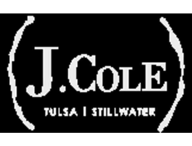 $50 to J. Cole - Photo 1