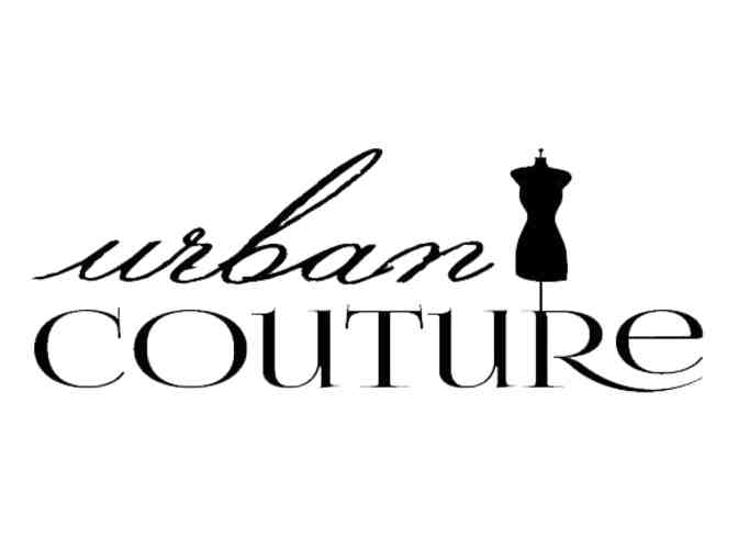 Urban Couture Gift Card and Necklace