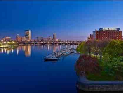 Boston Two Night Stay on the Charles!