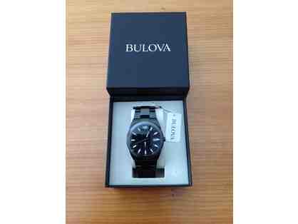 Bulova Watch from Astrein's Jewelers