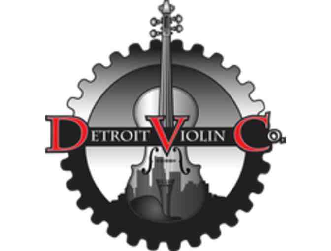 McCourt's Music or Detroit Violin Company Music Lessons