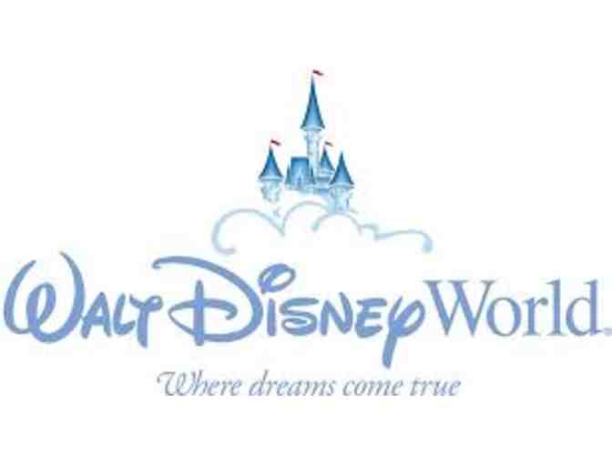 WALT DISNEY WORLD 2 One-Day Park Hopper Tickets plus 2-$30 Disney Gift Cards
