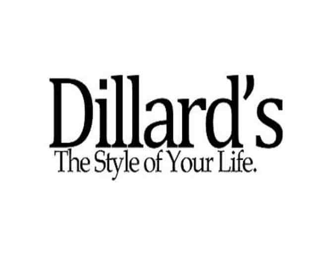 $1000 Dillard's Gift Basket Includes -  Luggage, Perfume, Jewelry, Sunglasses & More