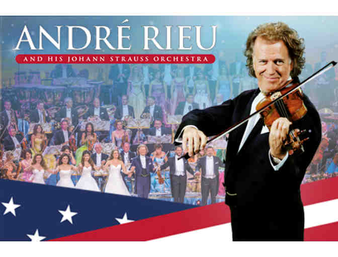 2 Tickets to Andre Rieu & 60 Piece Orchestra: March 14 Box Seats, Amway Arena - Photo 1