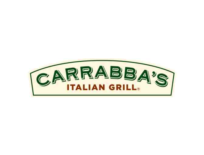 Carrabba's Italian Grill Gift Basket $100 in Dinner Coupons, Cookbook, Travel Cups & more - Photo 2