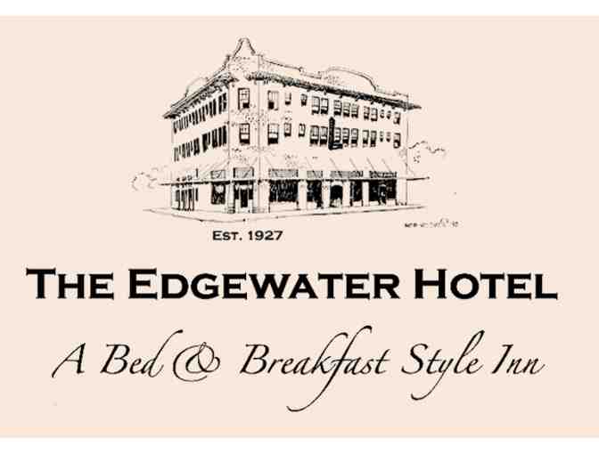 STAYCATION in Winter Garden-Edgewater Hotel,  Dinner,  Drinks,  Theatre for 2