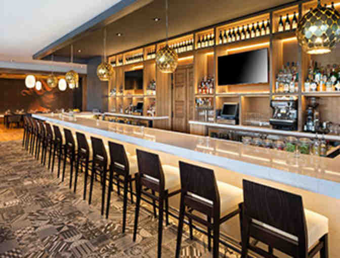 Sheraton Bloomington Hotel Stay + Dinner