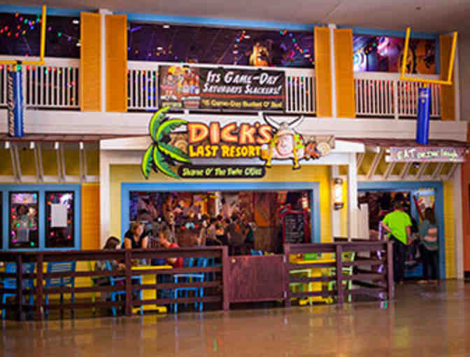 Hilton Minneapolis/St. Paul Airport Mall of America-Dick's Last Resort Package