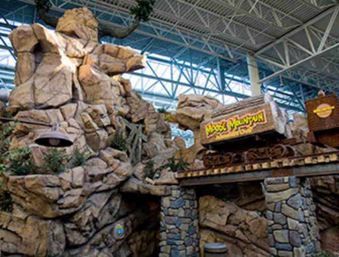Mall of America Gift Bag and Attraction Passes