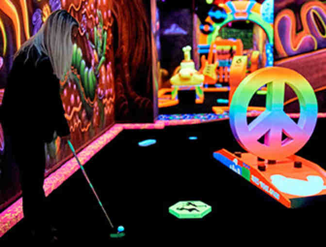 Mall of America Gift Bag and Attraction Passes