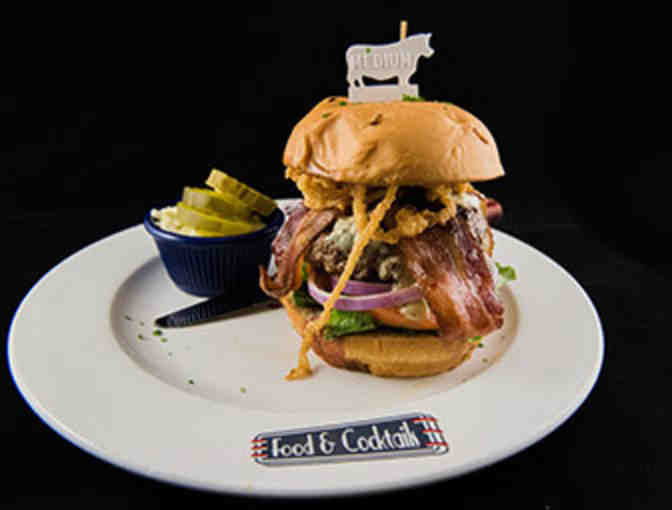 Hilton Minneapolis/Bloomington Hotel-Ike's Food and Cocktails Package