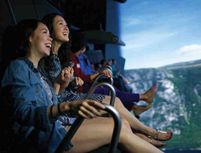 AC Hotel Bloomington Mall of America-FlyOver America Package