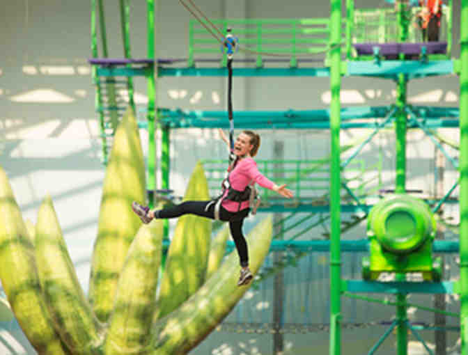 Mall of America Gift Bag and Attraction Passes