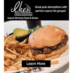 Ike's Food and Cocktail