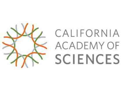 Four Tickets to California Acedemy of Sciences