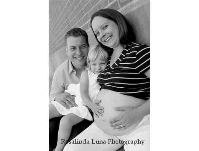 1 Hr on Location Photo Session & Print Credit with Rosalinda Luna Photography