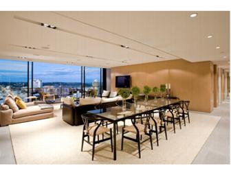 7 Nights in Sydney, Australia - Luxury 6 Bedroom Penthouse Duplex