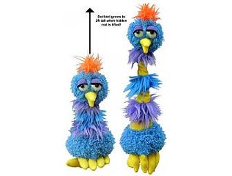 Doi Bird Puppet - for All Ages!