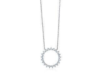 Tiffany & Co Diamond Necklace