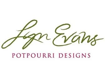 Shopping party for 10 or more at Potpourri Designs!