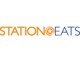 Station Eats Gift Certificate