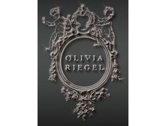 Olivia Riegel Francine 5 x 5 Frame