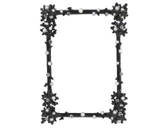 Olivia Riegel Black Coral 4 x 6 Frame