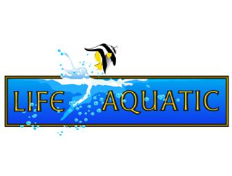 Life Aquatic Gift Certificate