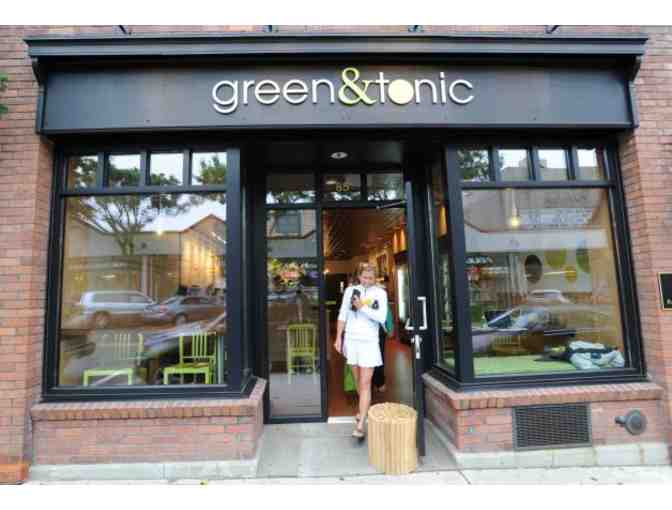 3-day Cleanse with Green and Tonic