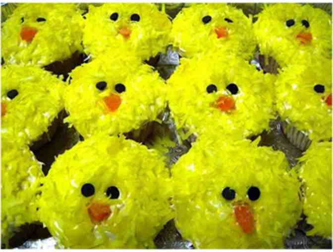 Cupcake Decorating Class for Five