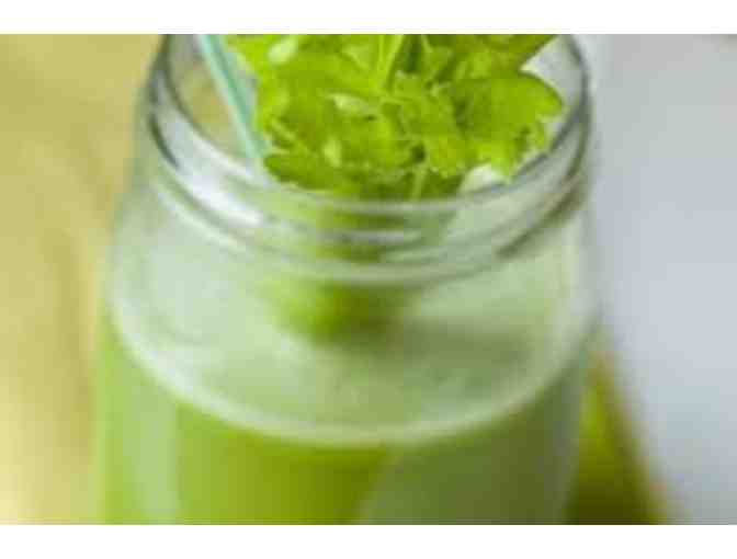 3-day Cleanse with Green and Tonic
