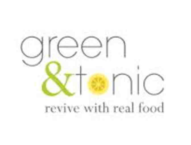 3-day Cleanse with Green and Tonic