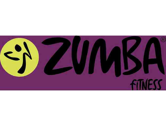 Get Moving with 10 Zumba Classes