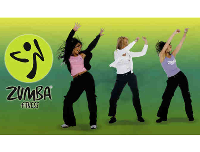 Get Moving with 10 Zumba Classes