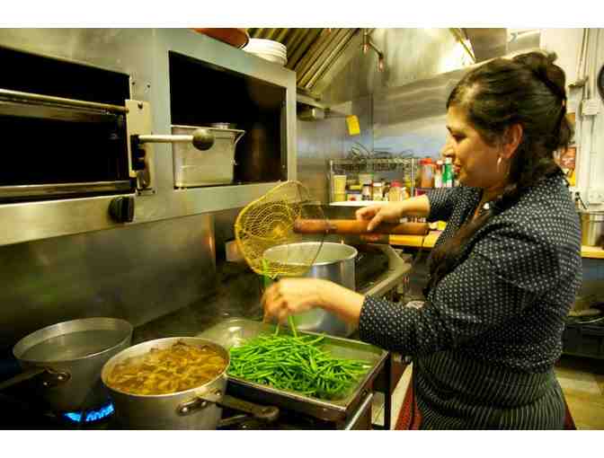 Brunch for 12 at Rosie's restaurant in New Canaan, CT