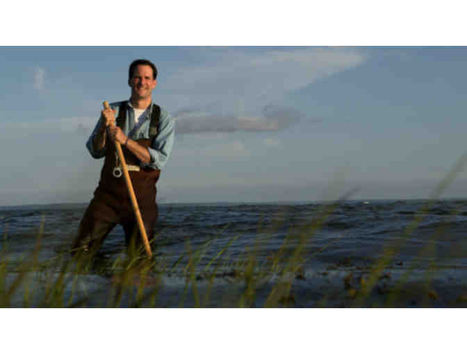 U.S Capitol Building tour and lunch with Congressman Jim Himes