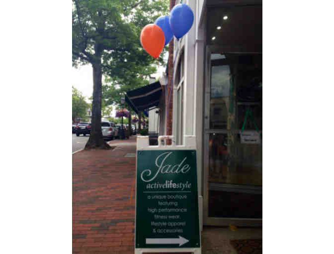 Jade Active Gift Certificate