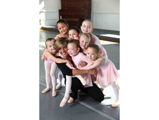 Semester of Ballet Instruction at the New England Academy of Dance