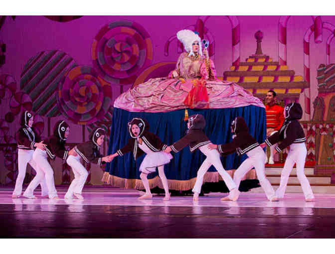 Semester of Ballet Instruction at the New England Academy of Dance