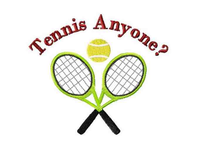 One hour private tennis lesson with Chelsea Piers Lead Pro Jim Lipinski