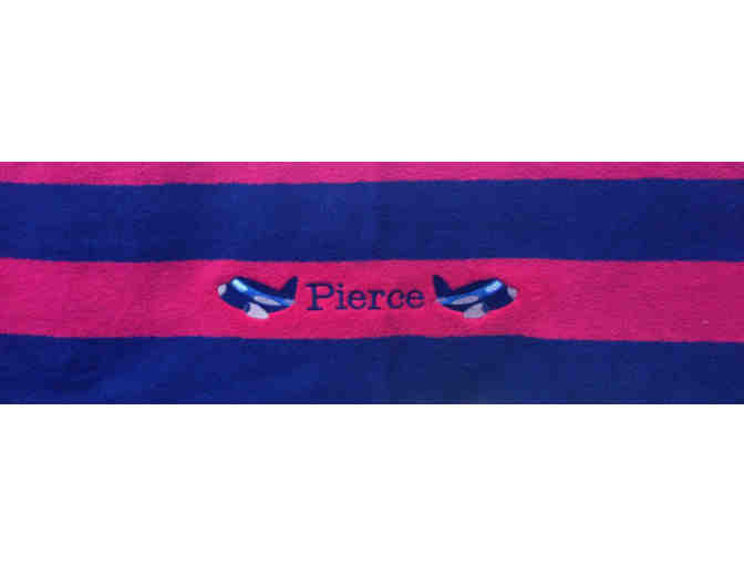 Custom Embroidered Item from Sweet Harsh