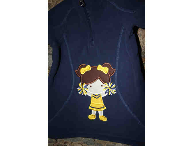 Custom Embroidered Item from Sweet Harsh