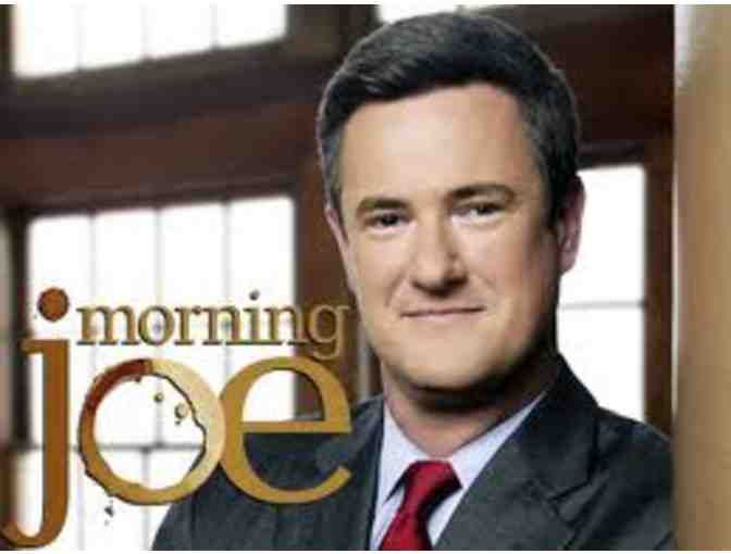 Meet the hosts of Morning Joe