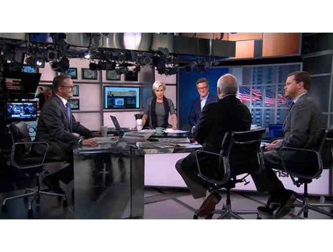 Meet the hosts of Morning Joe