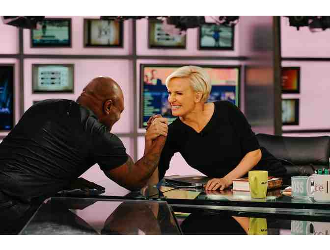 Meet the hosts of Morning Joe