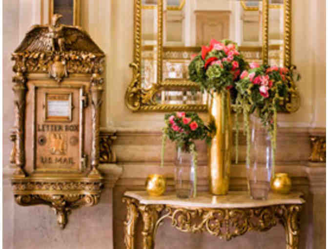 Two Nights at the St Regis in New York City