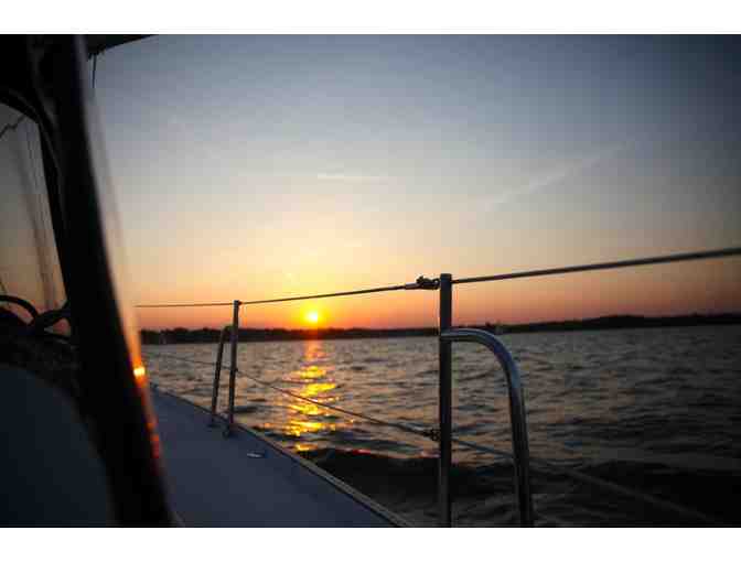 Sunset Sail