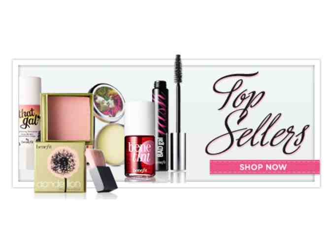 Benefit Cosmetics Beauty Bash Party for 10