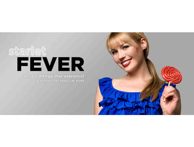 Benefit Cosmetics Beauty Bash Party for 10