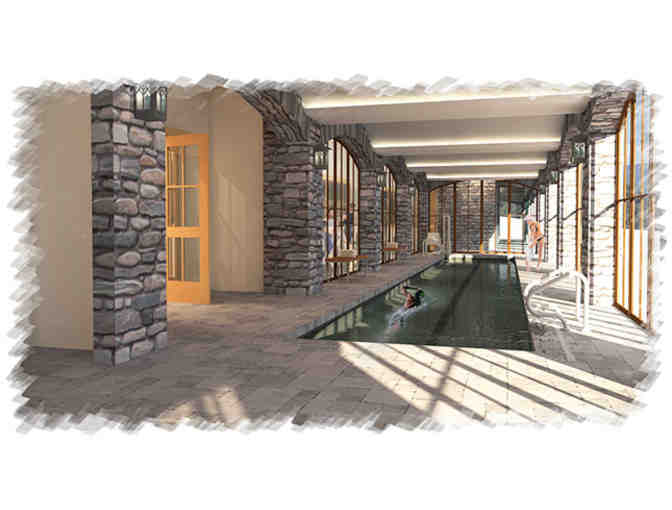 One Year Membership to the exclusive Hermitage Club